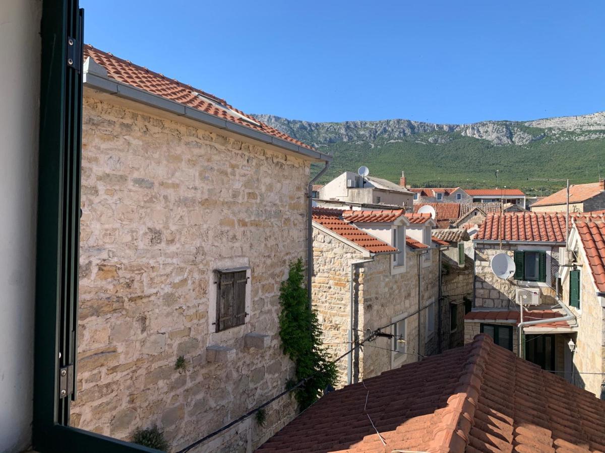 Stella Apartments Kastela Dış mekan fotoğraf
