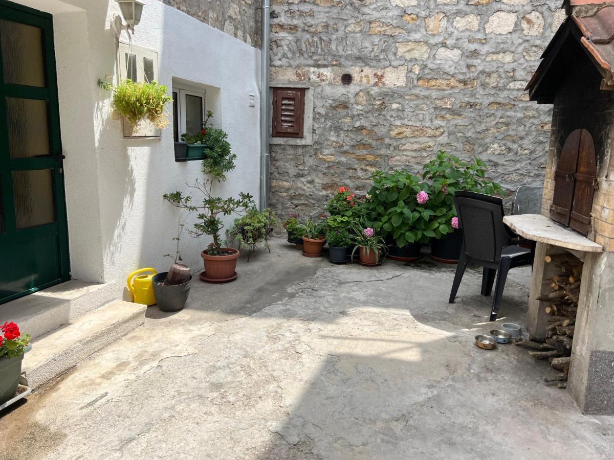 Stella Apartments Kastela Dış mekan fotoğraf