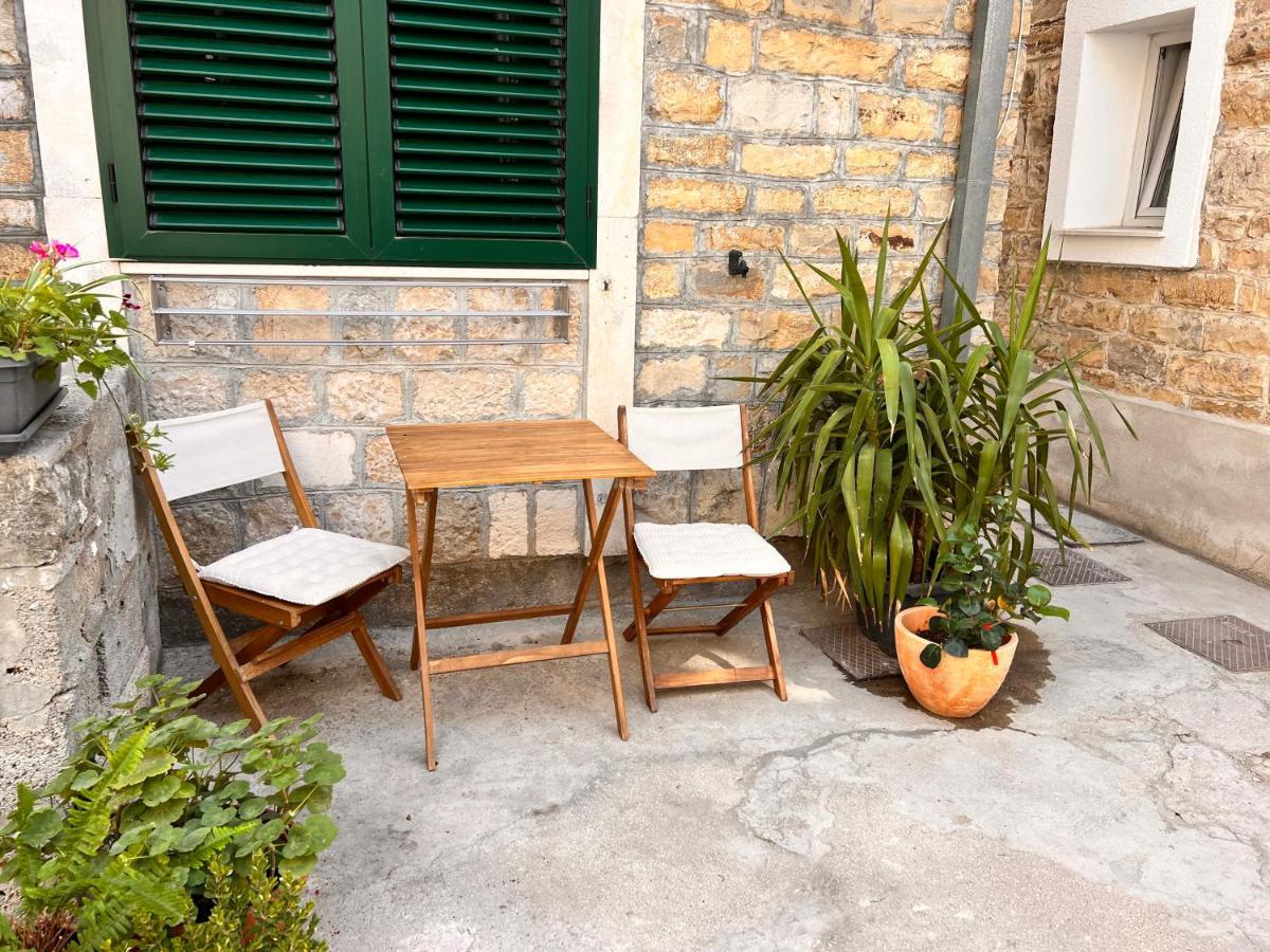 Stella Apartments Kastela Dış mekan fotoğraf