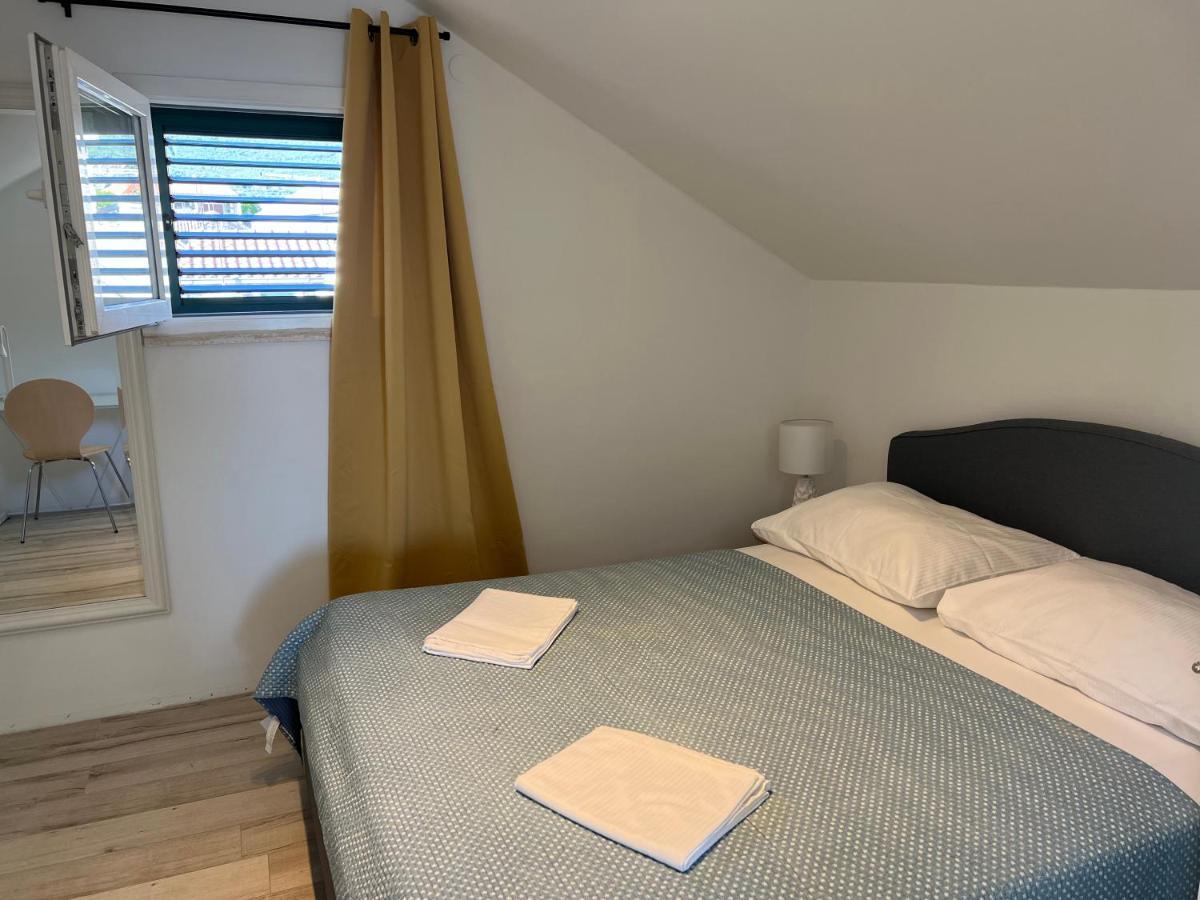 Stella Apartments Kastela Dış mekan fotoğraf